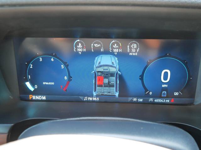 Certified 2025 Ford F150 STX w/ Equipment Group 201A FX4 AWD/4WD image 21