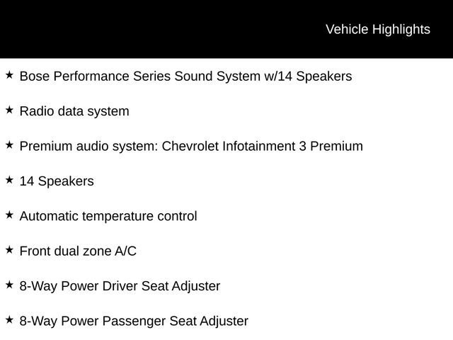 Used 2024 Chevrolet Corvette Stingray w/ Z51 Performance Package image 25
