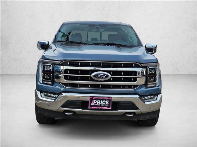 Certified 2023 Ford F150 Lariat w/ Equipment Group 502A High AWD/4WD image 2
