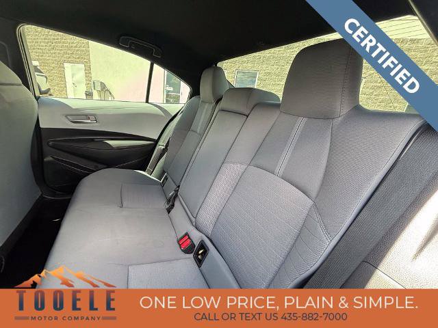 Used 2024 Toyota Corolla SE FWD image 30