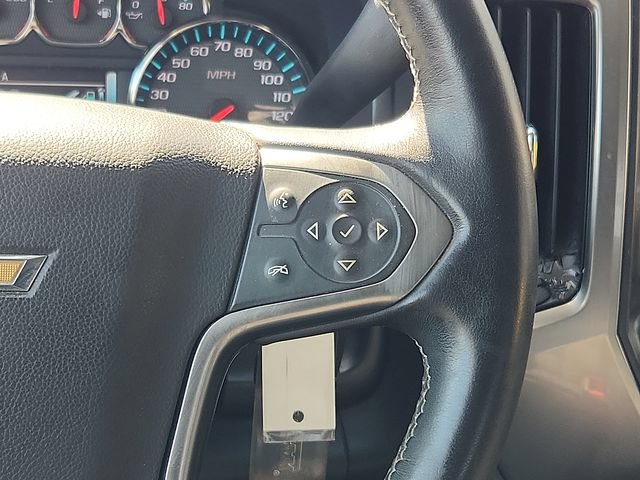 Used 2018 Chevrolet Silverado 1500 LT w/ All Star Edition AWD/4WD image 16