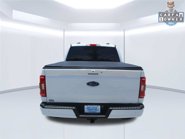 Certified 2023 Ford F150 XLT w/ Equipment Group 302A High AWD/4WD image 7