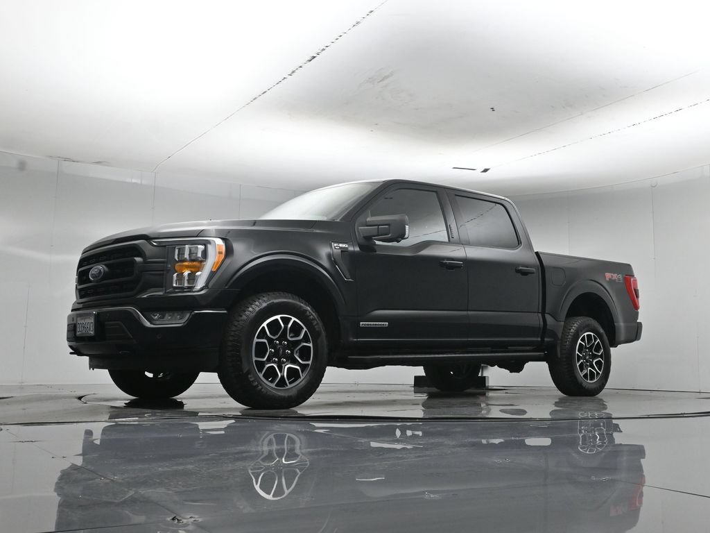 Certified 2023 Ford F150 XLT w/ Equipment Group 302A High AWD/4WD image 50