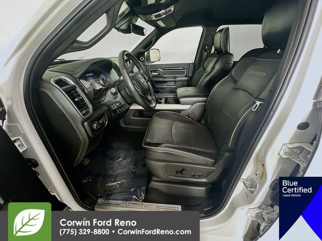 Used 2019 RAM 2500 Laramie AWD/4WD image 26