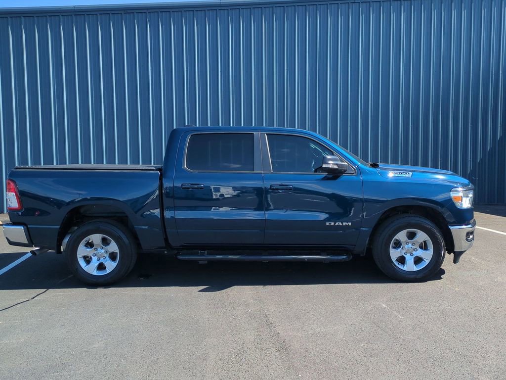 Used 2022 RAM 1500 Big Horn image 7