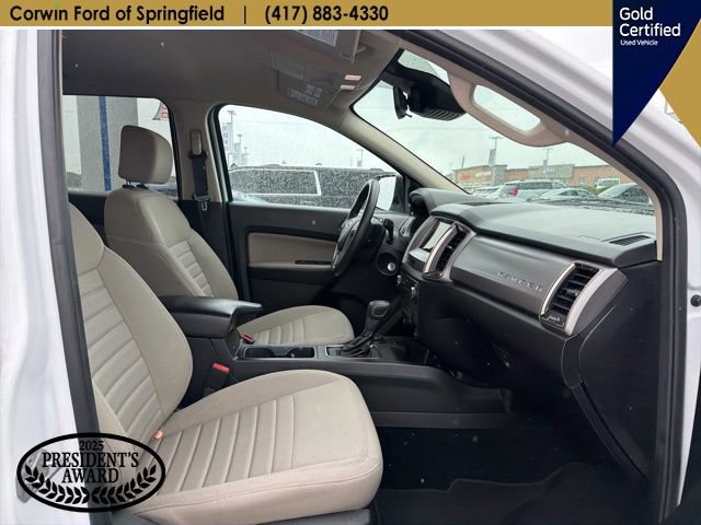 Certified 2022 Ford Ranger XLT AWD/4WD image 14