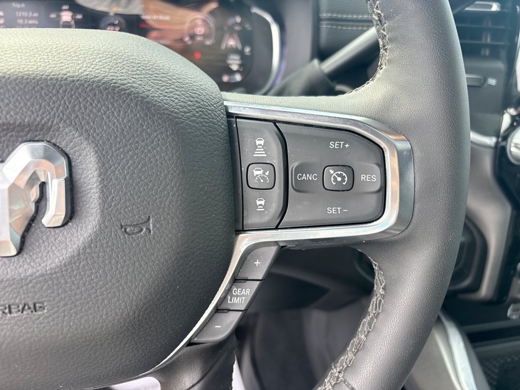 Used 2025 RAM 2500 Laramie w/ Night Edition AWD/4WD image 30