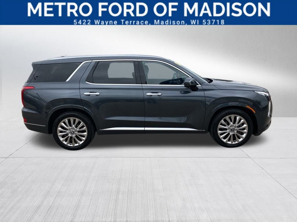 Used 2020 Hyundai Palisade Limited