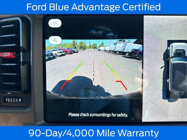 Certified 2026 Ford Bronco Raptor w/ Interior Carbon Fiber Pack AWD/4WD image 13
