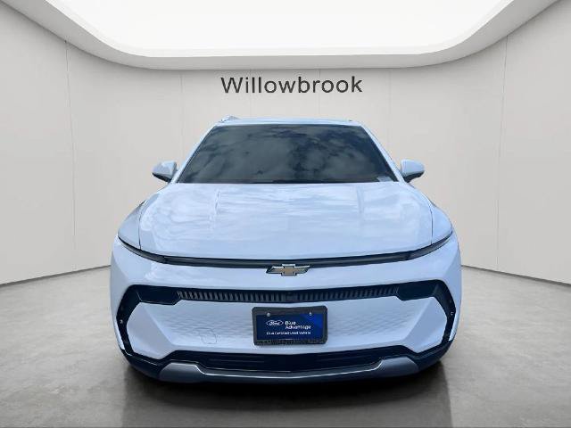 Used 2024 Chevrolet Equinox EV LT AWD/4WD image 8