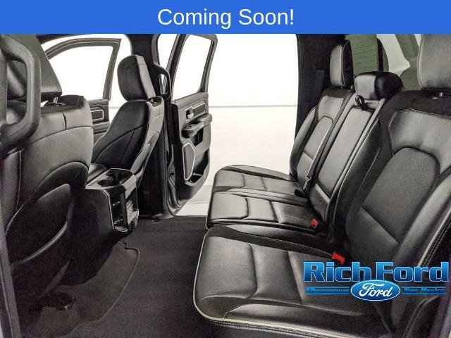 Used 2023 RAM 1500 Laramie AWD/4WD image 17