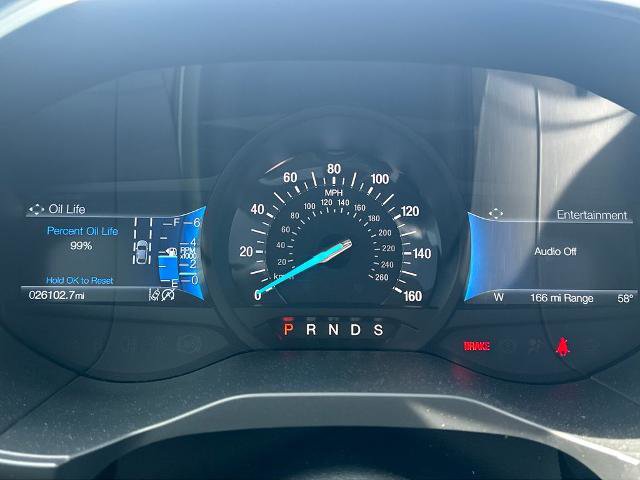 Certified 2022 Ford Edge Titanium w/ Equipment Group 301A image 21