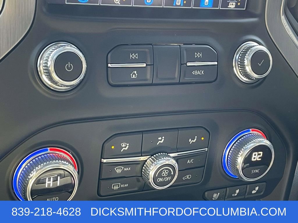 Used 2021 GMC Sierra 3500 Denali w/ Denali Ultimate Package image 29