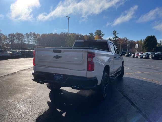 Used 2022 Chevrolet Silverado 1500 LT Trail Boss w/ Protection Package image 6