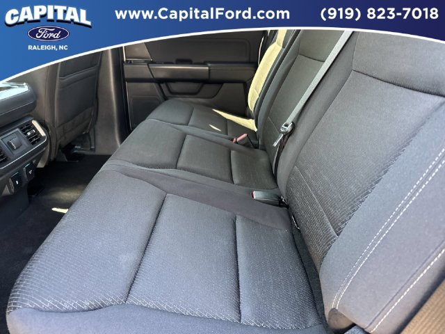 Certified 2024 Ford F150 XLT w/ Equipment Group 302A MID AWD/4WD image 18