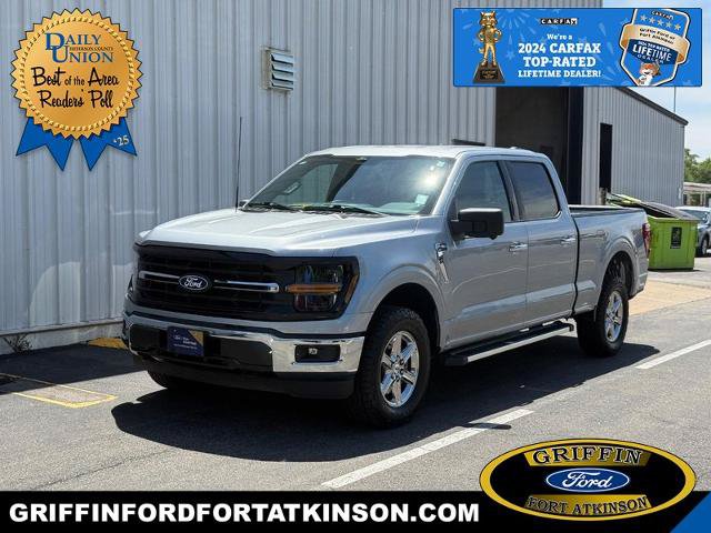 Certified 2024 Ford F150 XLT w/ Tow/Haul Package