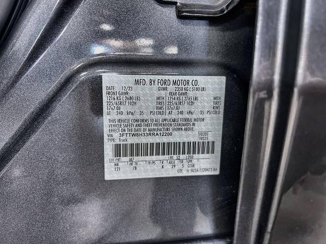 Certified 2024 Ford Maverick XLT w/ XLT Luxury Package FWD image 36
