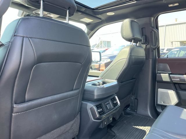 Certified 2023 Ford F150 Lariat w/ Equipment Group 502A High AWD/4WD image 24