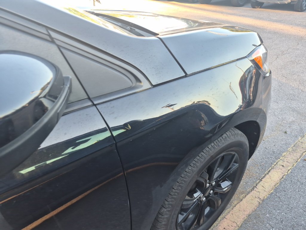 Certified 2024 Ford Edge SE w/ Black Appearance Package AWD/4WD image 21