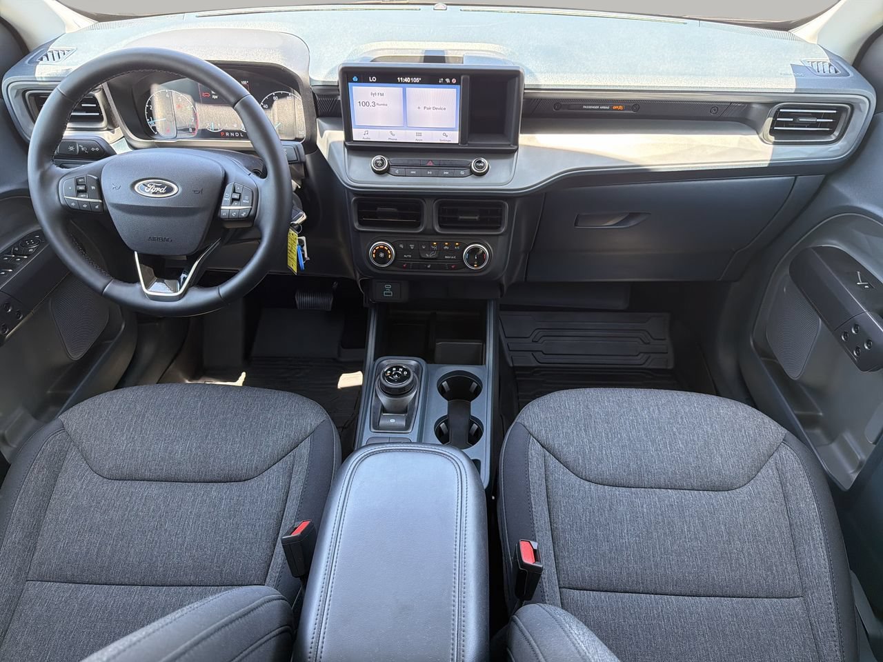 Certified 2024 Ford Maverick XLT w/ XLT Luxury Package FWD image 12