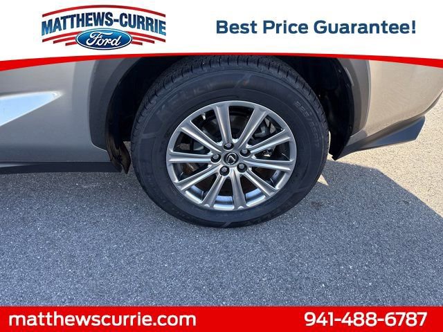 Used 2021 Lexus NX 300 FWD w/ Accessory Package image 15