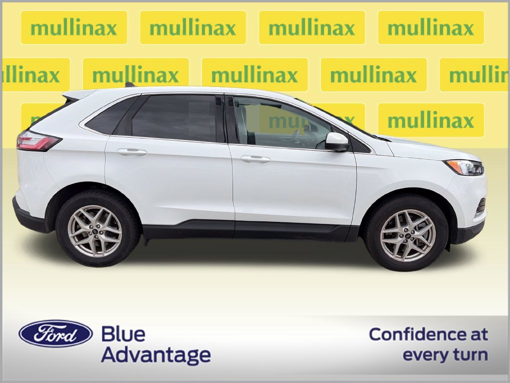 Certified 2024 Ford Edge SEL AWD/4WD image 4