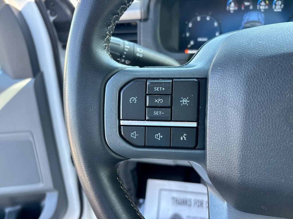 Certified 2024 Ford F150 XLT w/ Mobile Office Package AWD/4WD image 32