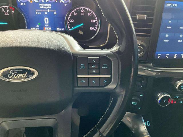 Certified 2023 Ford F150 XLT w/ Equipment Group 302A High image 13
