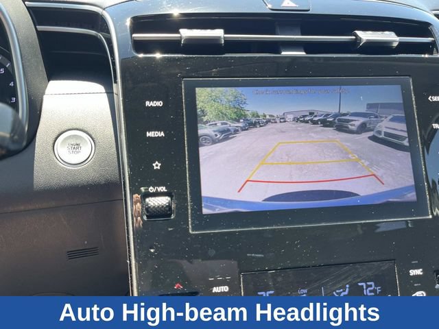 Used 2024 Hyundai Tucson SEL AWD/4WD image 41