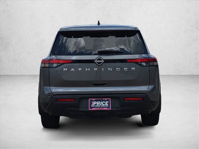 Used 2024 Nissan Pathfinder S FWD image 7