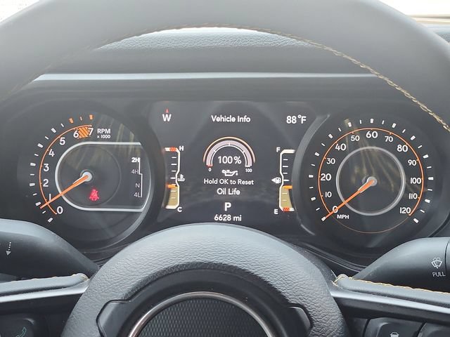 Used 2024 Jeep Wrangler Unlimited Sport AWD/4WD image 13