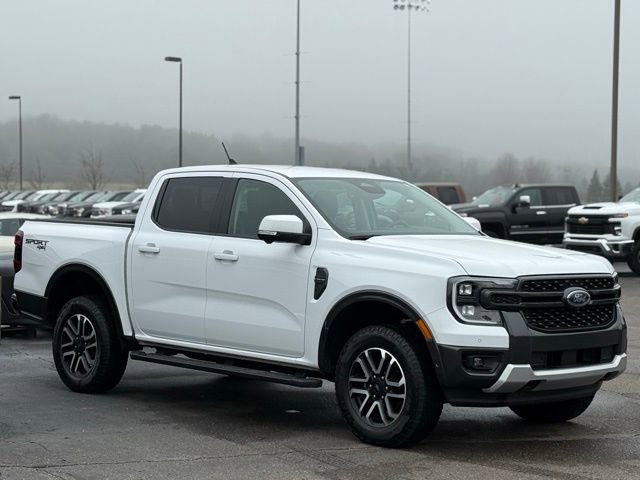 Certified 2024 Ford Ranger Lariat image 37