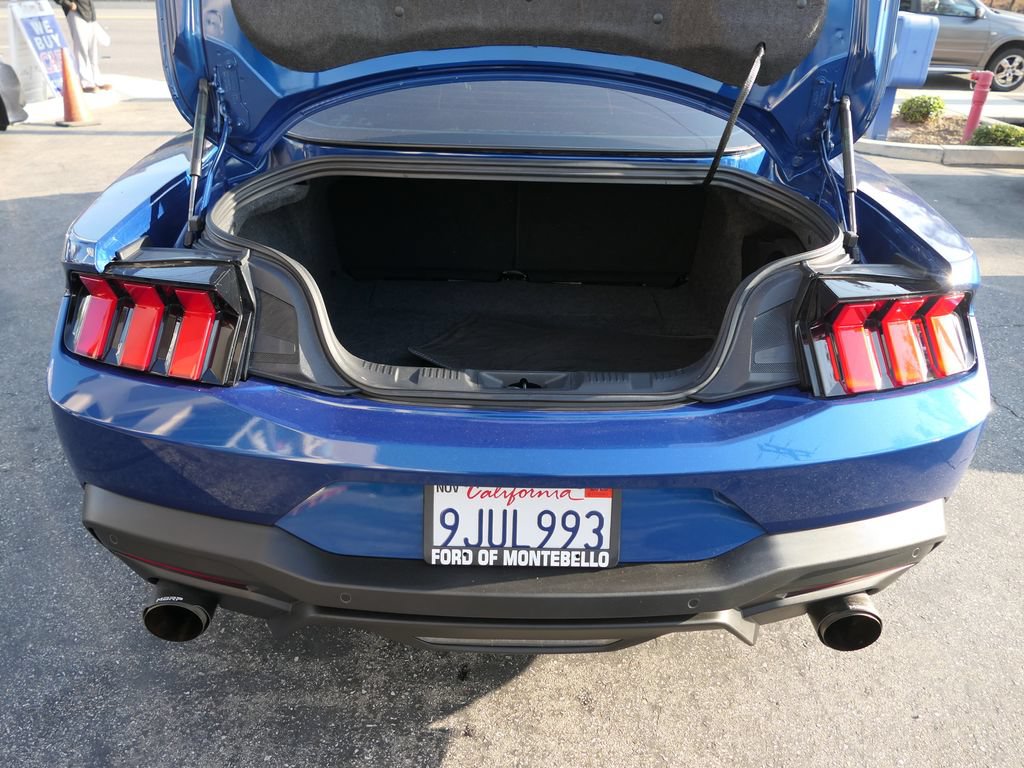 Certified 2024 Ford Mustang GT Premium w/ GT Performance Package RWD image 24