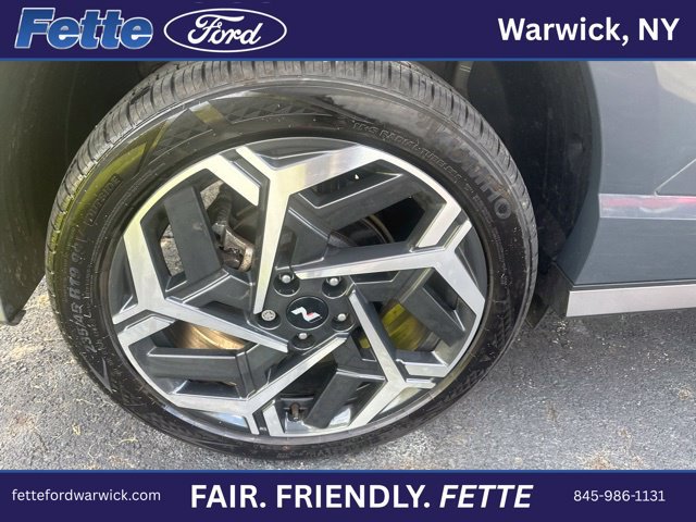 Used 2024 Hyundai Kona N Line AWD/4WD image 8