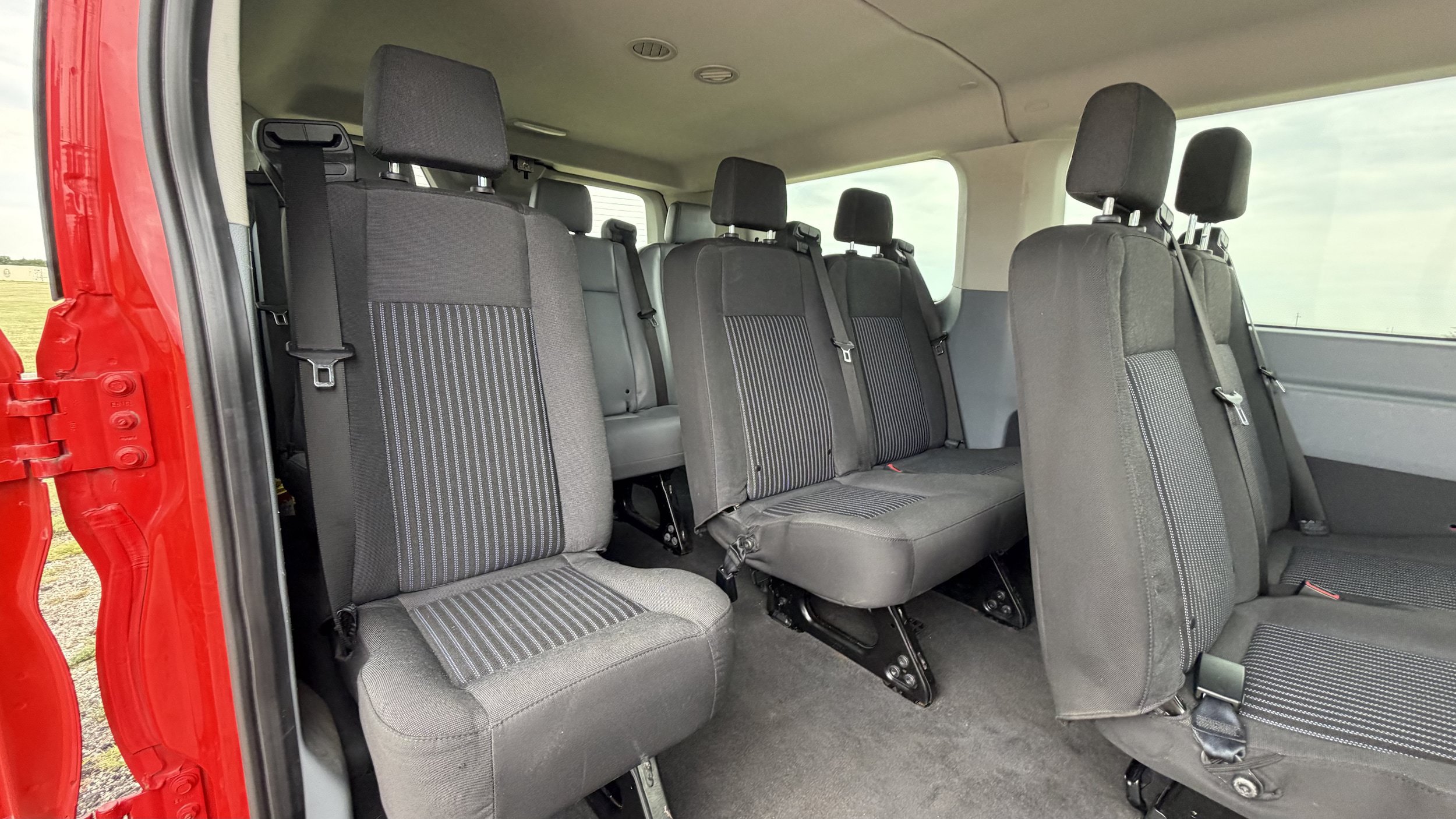 Certified 2018 Ford Transit 150 XL RWD image 19