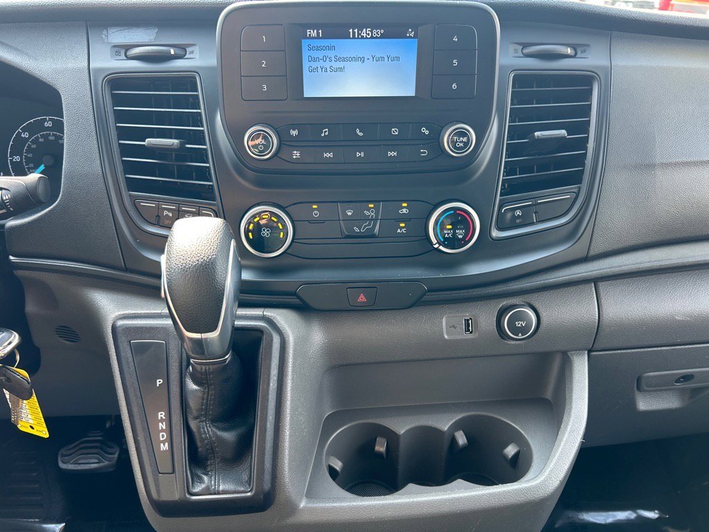 Certified 2020 Ford Transit 250 Low Roof AWD image 24