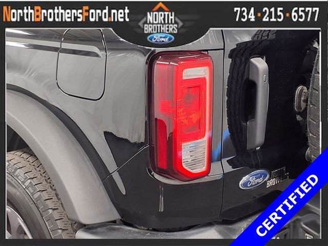 Certified 2024 Ford Bronco Big Bend image 25