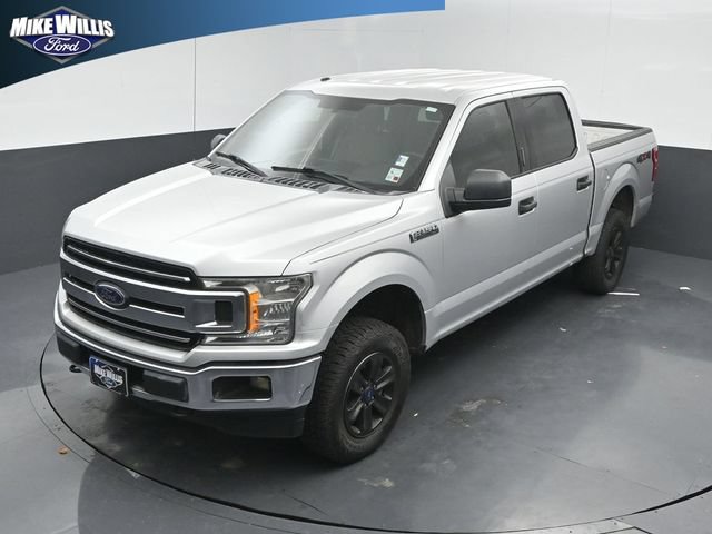 Certified 2018 Ford F150 XLT AWD/4WD image 11