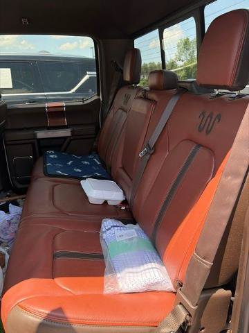 Certified 2020 Ford F150 King Ranch w/ Equipment Group 601A Luxury AWD/4WD image 25