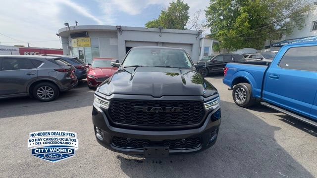 Used 2025 RAM 1500 Tungsten w/ Bed Utility Group AWD/4WD image 5