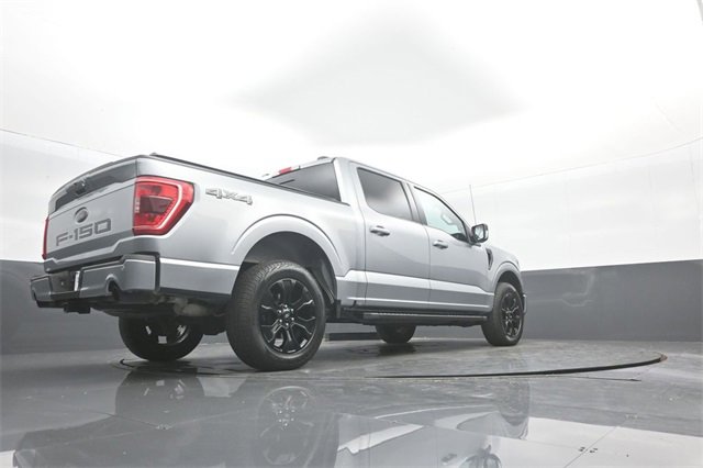 Certified 2023 Ford F150 XLT w/ Equipment Group 302A High image 33