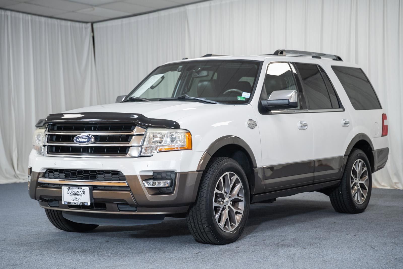 Certified 2017 Ford Expedition King Ranch RWD image 3