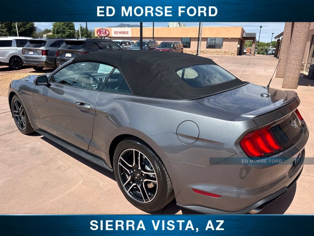 Certified 2023 Ford Mustang Premium RWD image 5