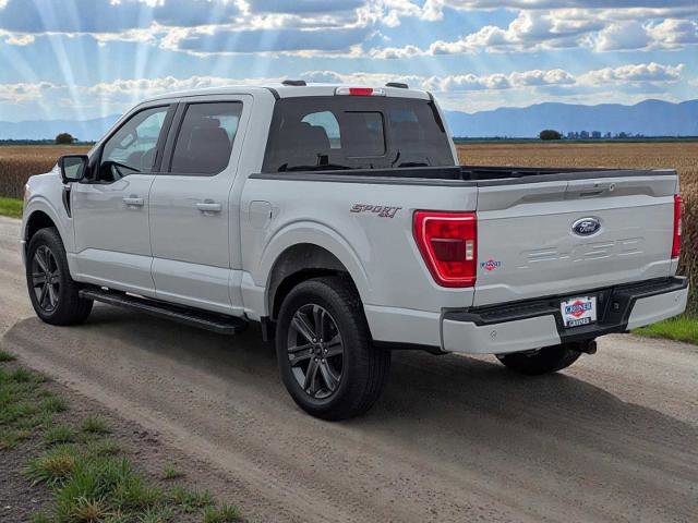 Certified 2023 Ford F150 XLT w/ Equipment Group 302A High image 5