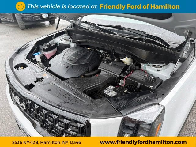 Used 2024 Kia Telluride SX Prestige X-Line AWD/4WD image 58