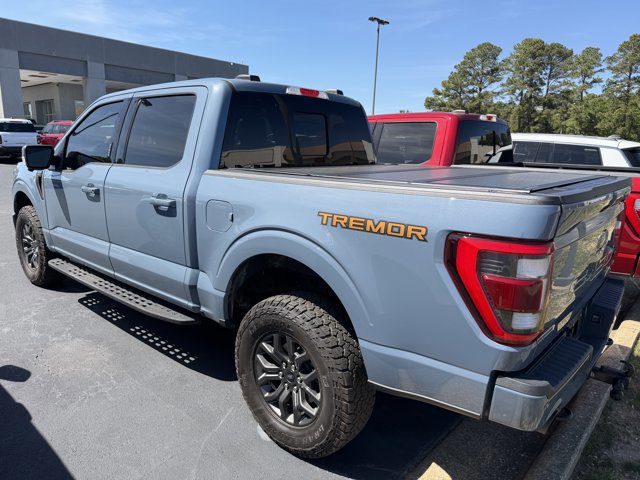 Certified 2023 Ford F150 Tremor w/ Equipment Group 402A High AWD/4WD image 5