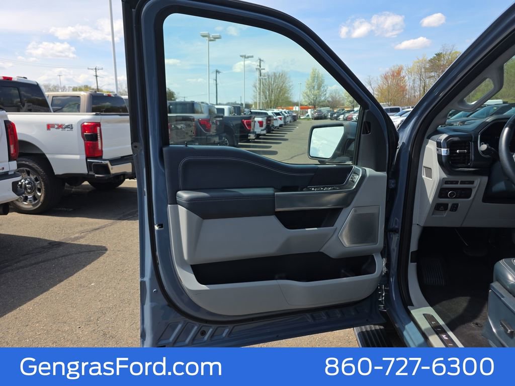 Certified 2023 Ford F150 Limited AWD/4WD image 18