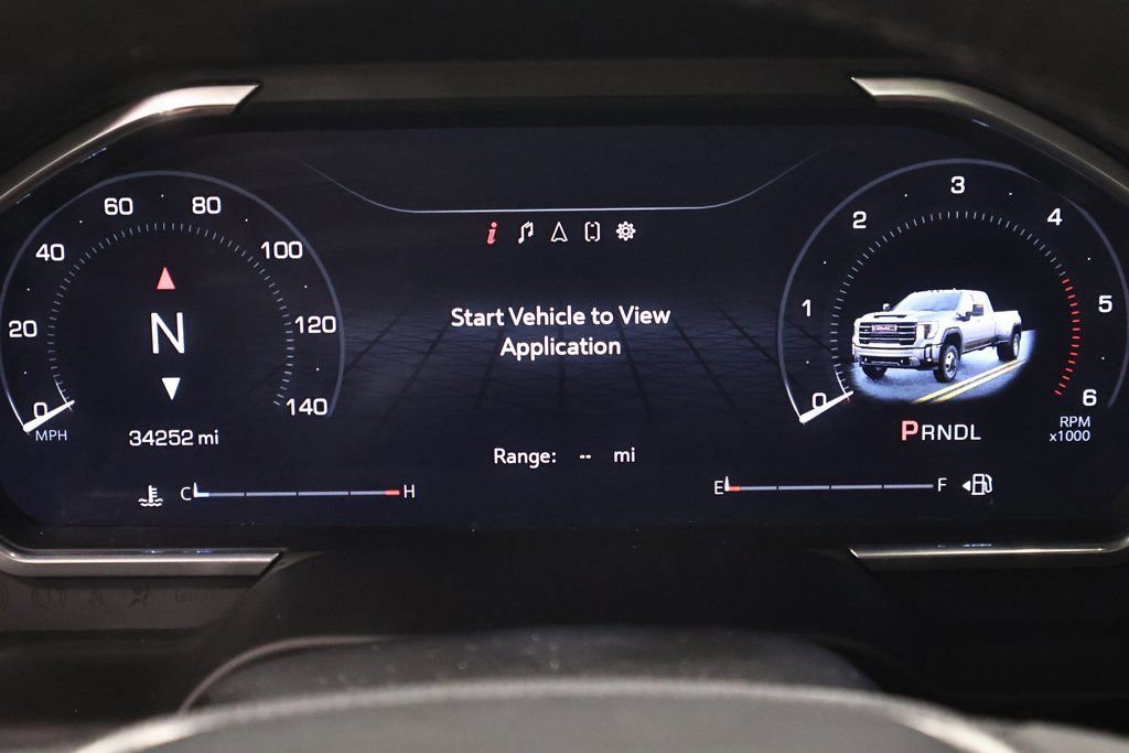 Used 2026 GMC Sierra 3500 Denali Ultimate image 27