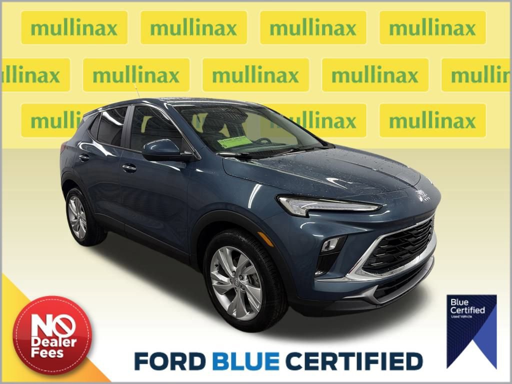 Used 2024 Buick Encore GX Preferred image 7