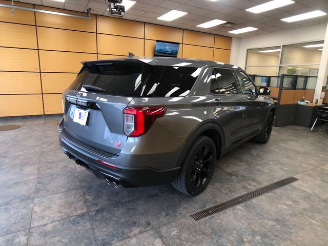 Certified 2022 Ford Explorer ST w/ Equipment Group 401A AWD/4WD image 7